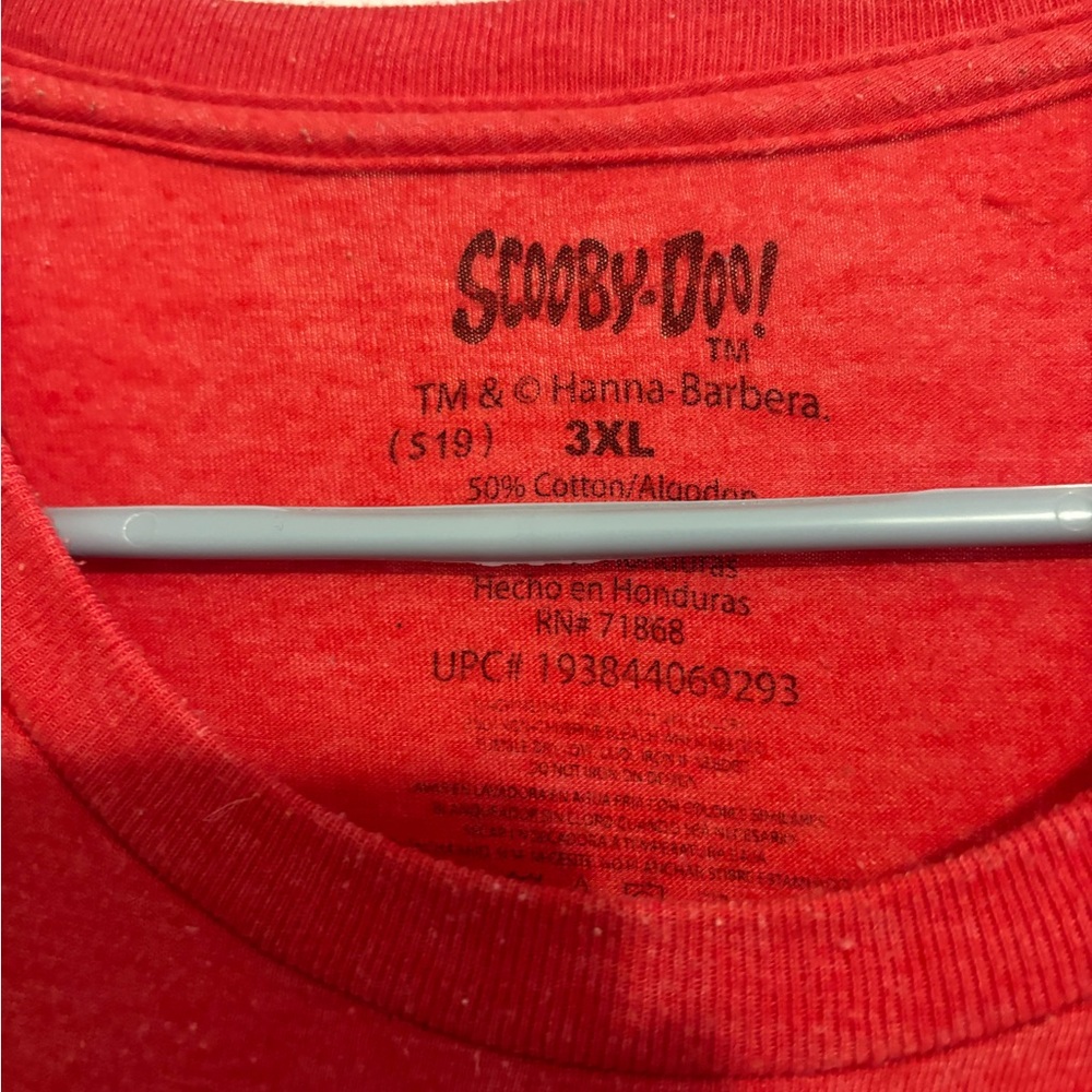 Kohl's Red Scooby-Doo The Mystery Machine Short Sleeve Tee - Picture 2 of 3